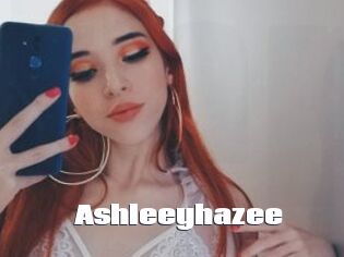 Ashleeyhazee The hot porn