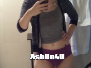 Ashlin4U