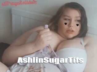 AshlinSugarTits