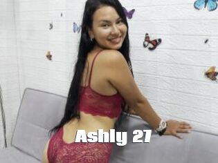 Ashly_27 The hot porn