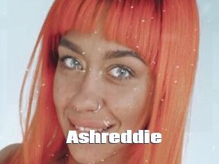 Ashreddie