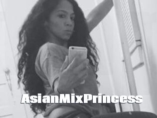 AsianMixPrincess