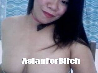 AsianforBitch The hot porn