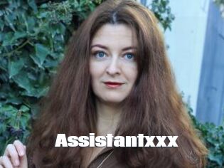 Assistantxxx