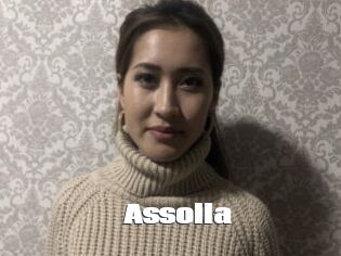 Assolla