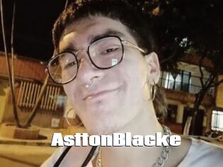 AsttonBlacke