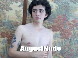 AugustNude
