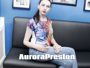 AuroraPreston