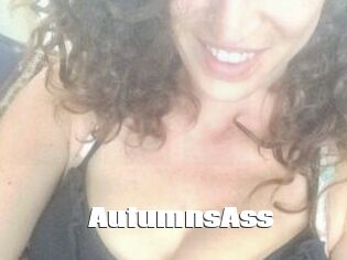 AutumnsAss The hot porn