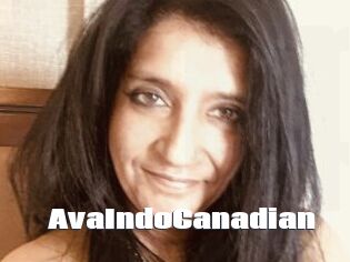 AvaIndoCanadian