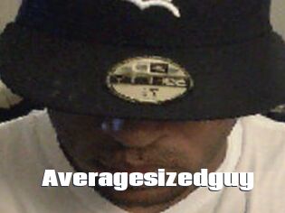 Averagesizedguy The hot porn