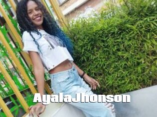 AyalaJhonson