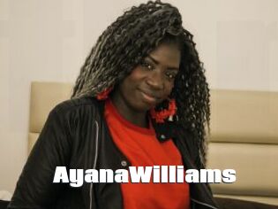 AyanaWilliams