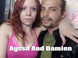 Ayssa_And_Damien