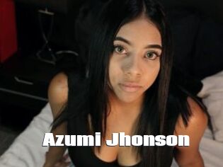Azumi_Jhonson