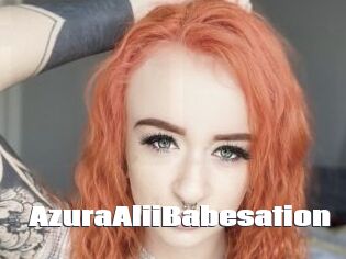 AzuraAliiBabesation