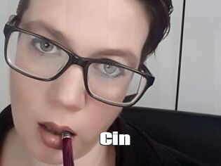 Cin