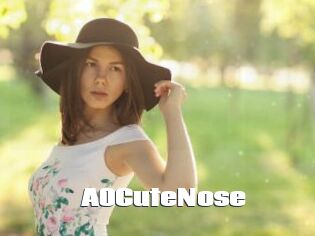 A0CuteNose
