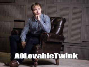 A0LovableTwink
