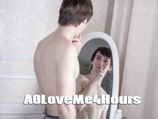A0LoveMe4Hours