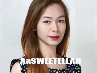 AaSWEETELLAH