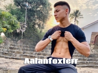 aalanfoxterr The hot porn