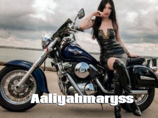 Aaliyahmaryss