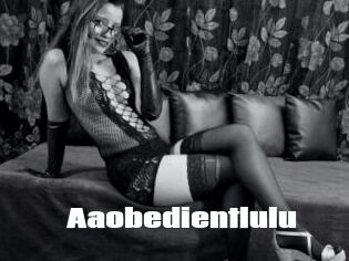 Aaobedientlulu