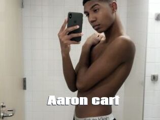 Aaron_cart