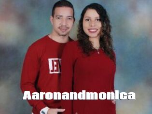 Aaronandmonica