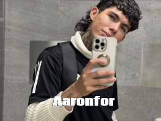 Aaronfor