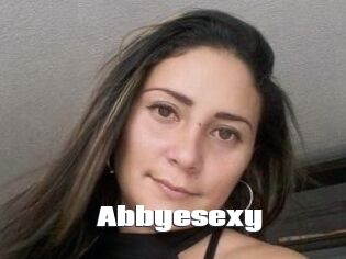 abbyesexy The hot porn