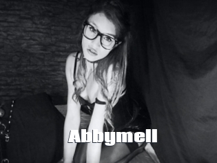 abbymell The hot porn