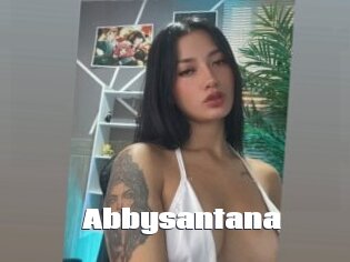 Abbysantana