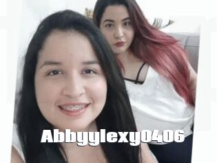 Abbyylexy0406