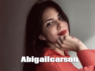 Abigailcarson