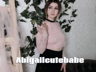 Abigailcutebabe
