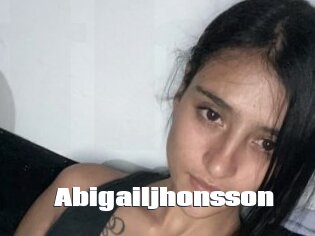 Abigailjhonsson