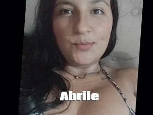 Abrile