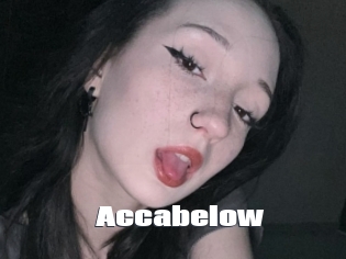 Accabelow