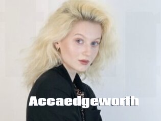 Accaedgeworth