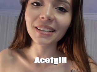 Acetylll