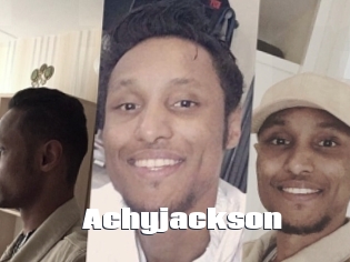 achyjackson The hot porn