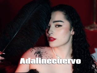 adalinecuervo The hot porn