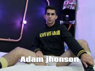 Adam_jhonson