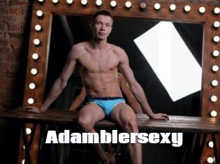 Adamblersexy