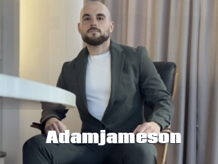 adamjameson The hot porn