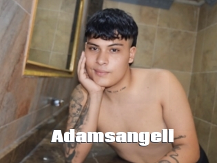 adamsangell The hot porn