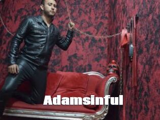Adamsinful