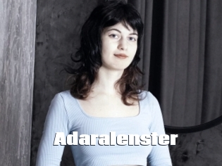 adaralenster The hot porn